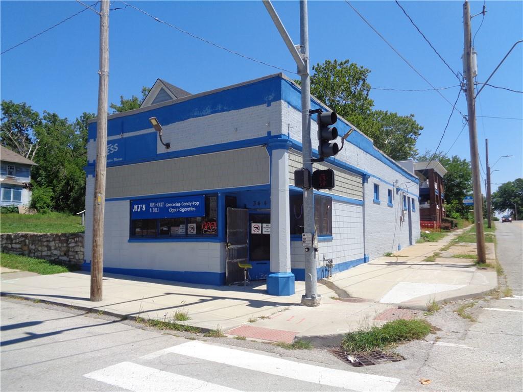 Photo of 3445 Woodland Avenue Kansas City MO 64109