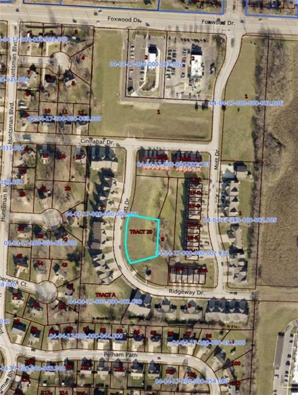 Photo of 215 Scott Drive Raymore MO 64083