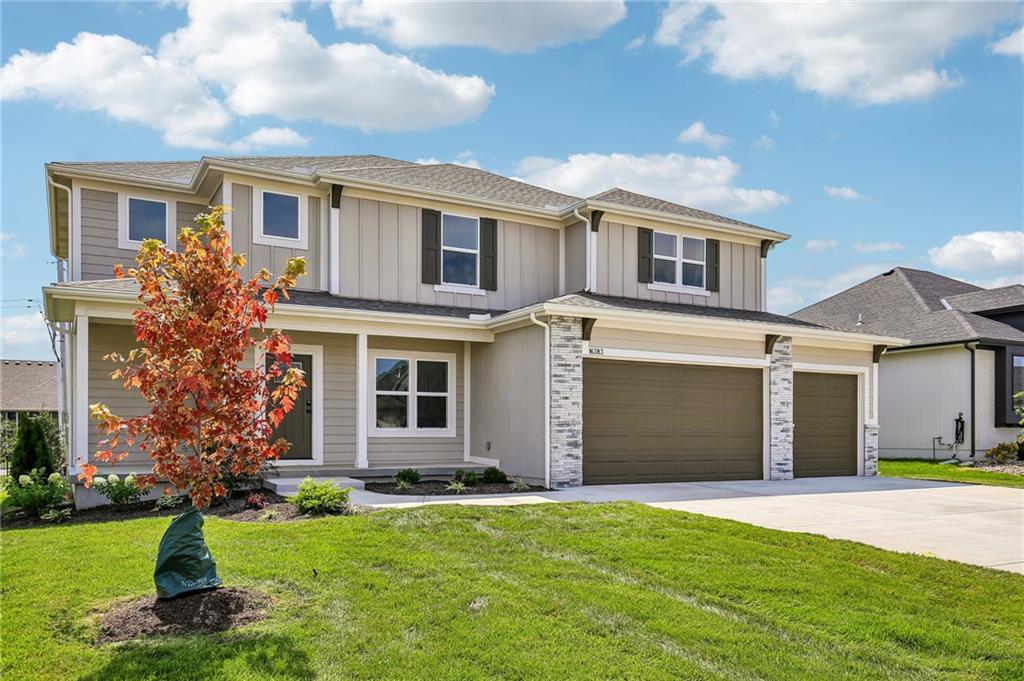 Photo of 16383 W 166th Court Olathe KS 66062