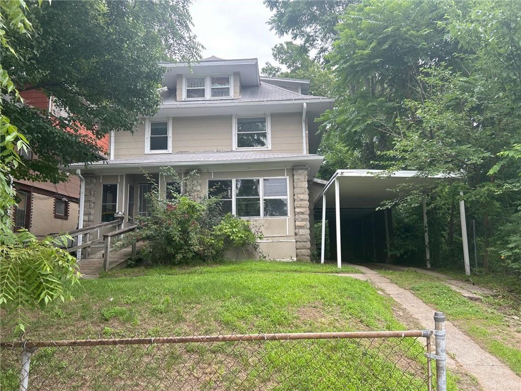 Photo of 3531 Euclid Avenue Kansas City MO 64109