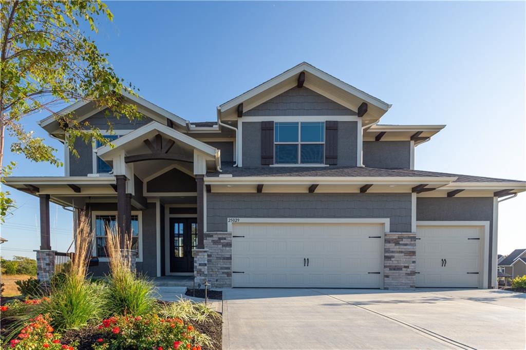 Photo of 16511 W 166th Court Olathe KS 66062