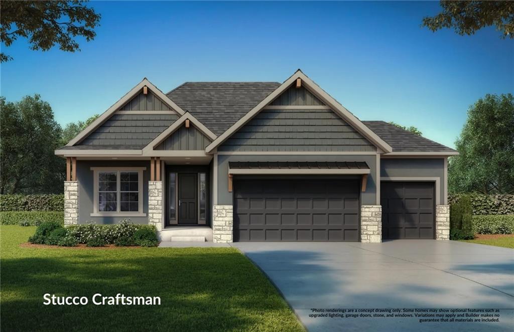 Photo of 17148 S Barstow Street Olathe KS 66062
