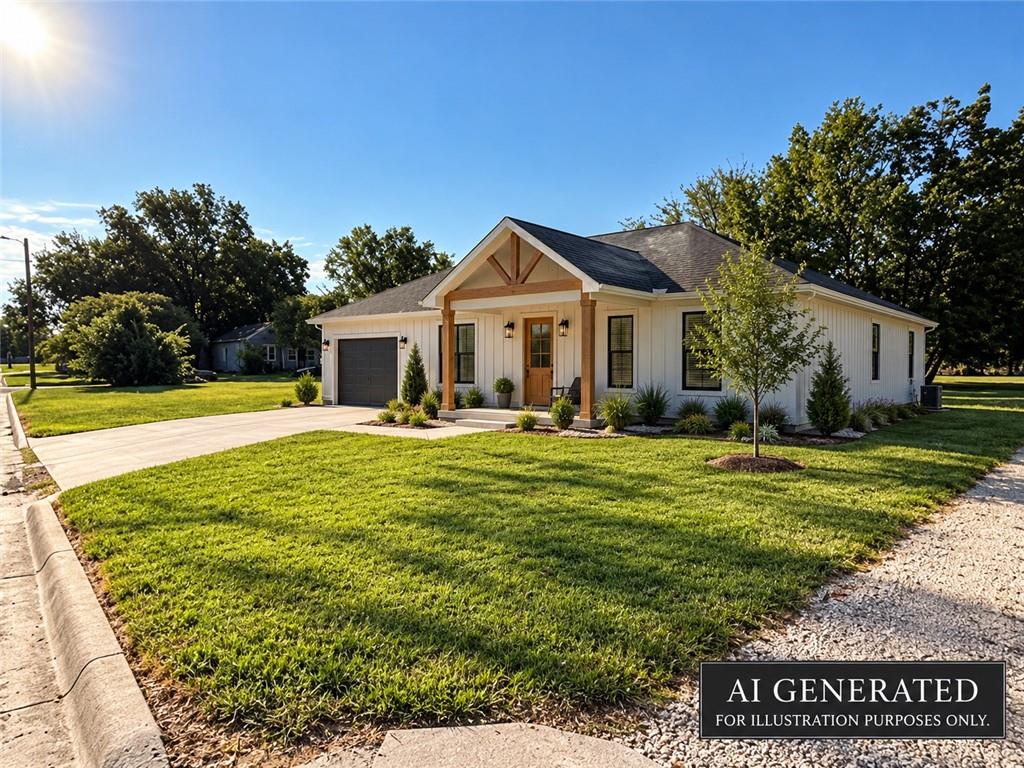 Photo of 402 S Fourth Street Iola KS 66749