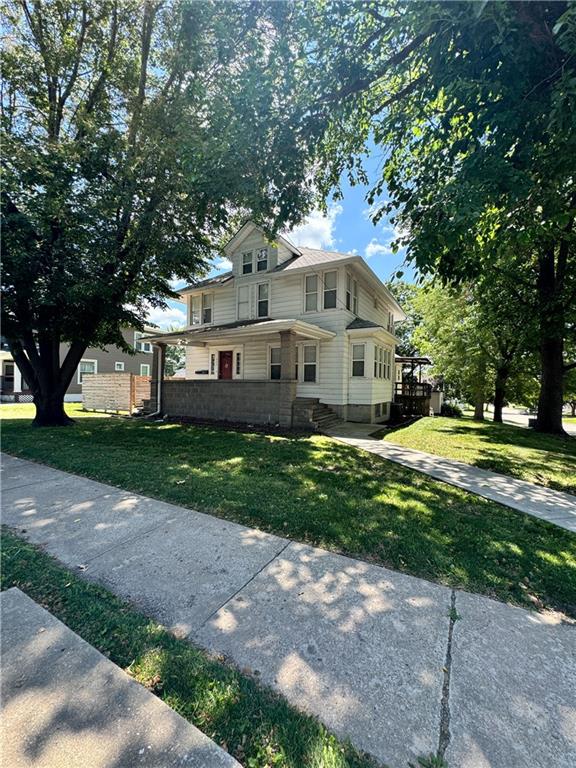 Photo of 322 W 7TH Street Maryville MO 64468