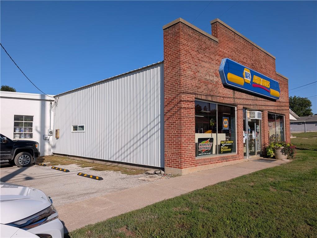 Photo of 506 S 10th Street Tarkio MO 64491
