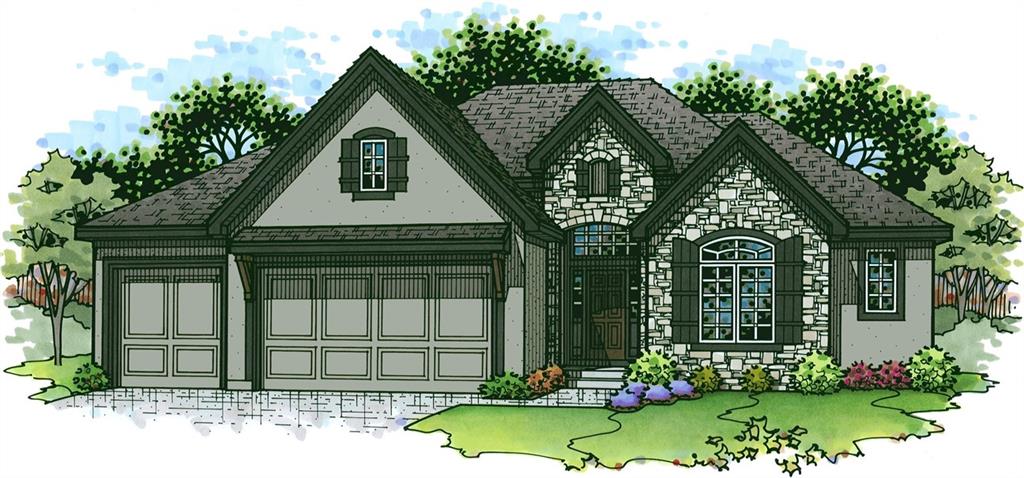 Photo of 21925 W 99th Terrace Lenexa KS 66220