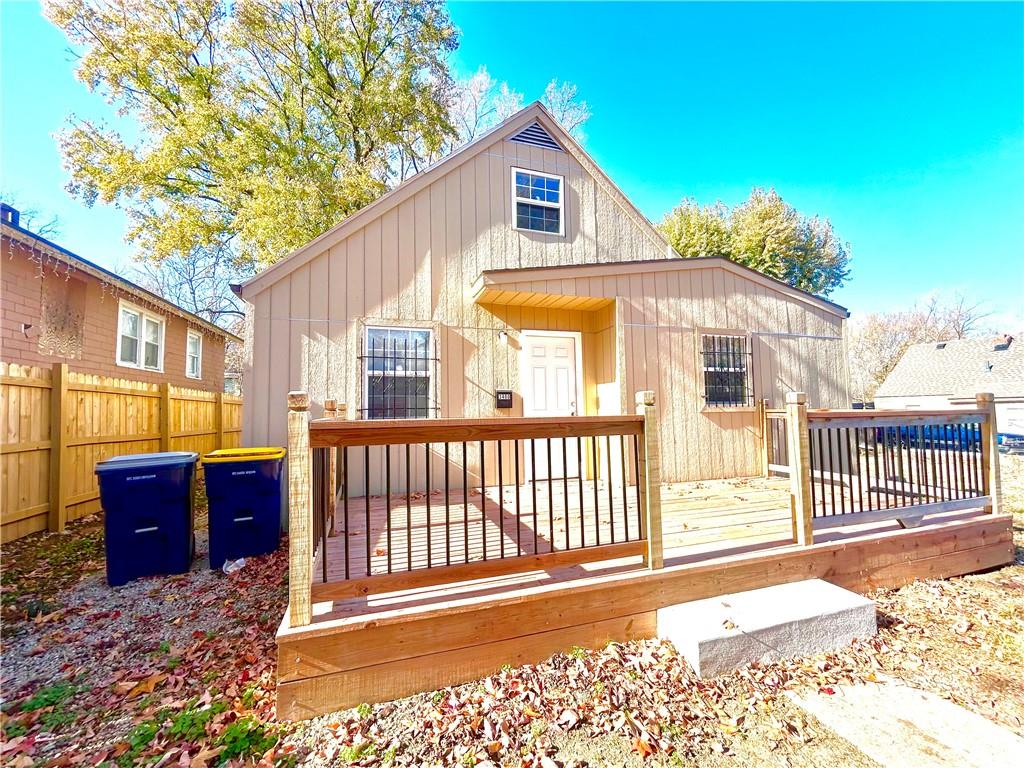 Photo of 3400 Cypress Street Kansas City MO 64128