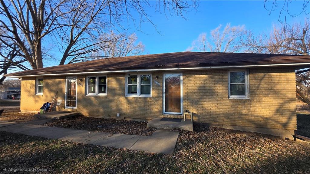 Photo of 300-302 Hazel Street Buckner MO 64016