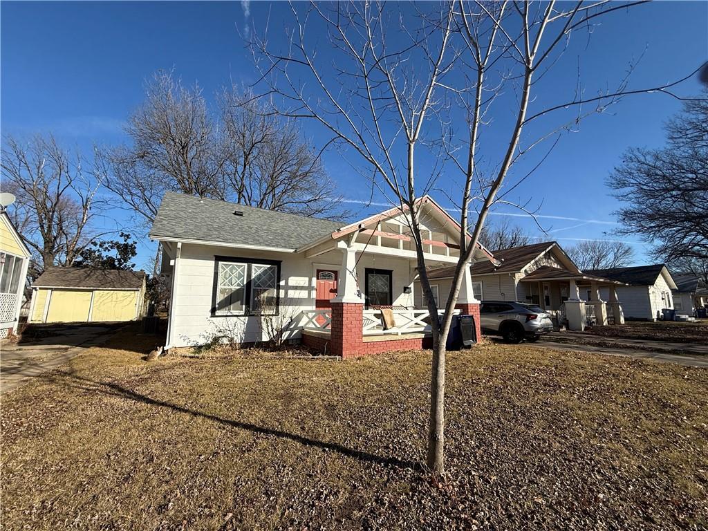 Photo of 1314 W 5th Street Coffeyville KS 67337