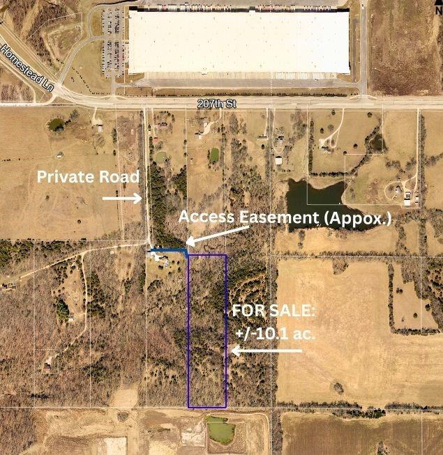 Photo of W 207th Street Edgerton KS 66021