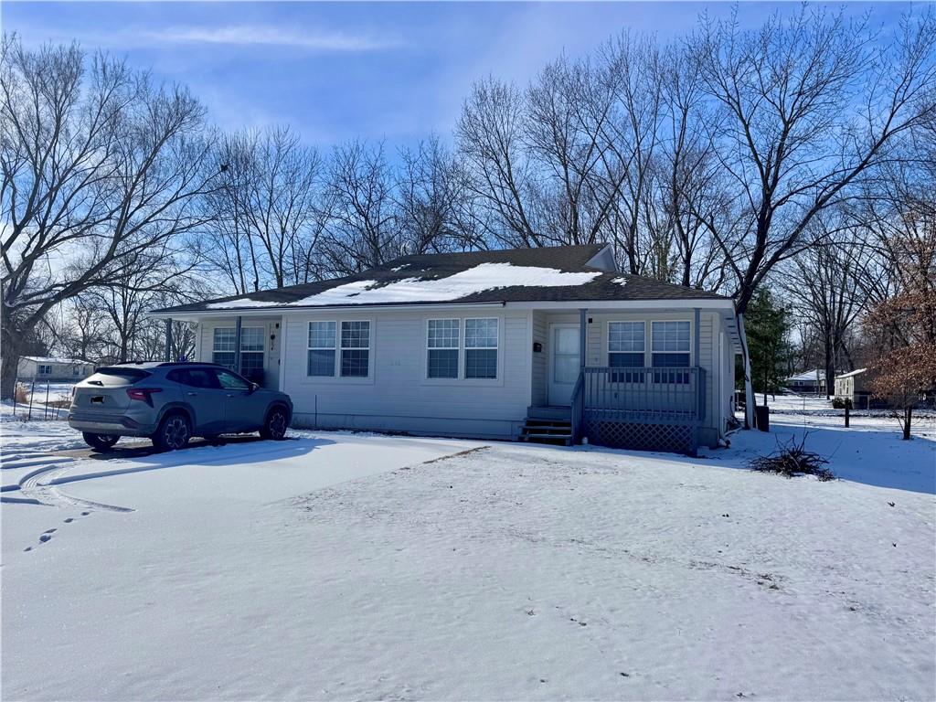 Photo of 206 N Elm Street Holden MO 64040
