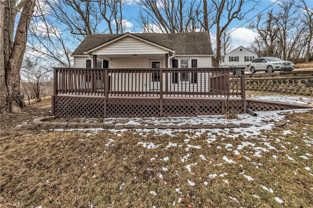 Photo of 115 W 1st Street Farley MO 64028