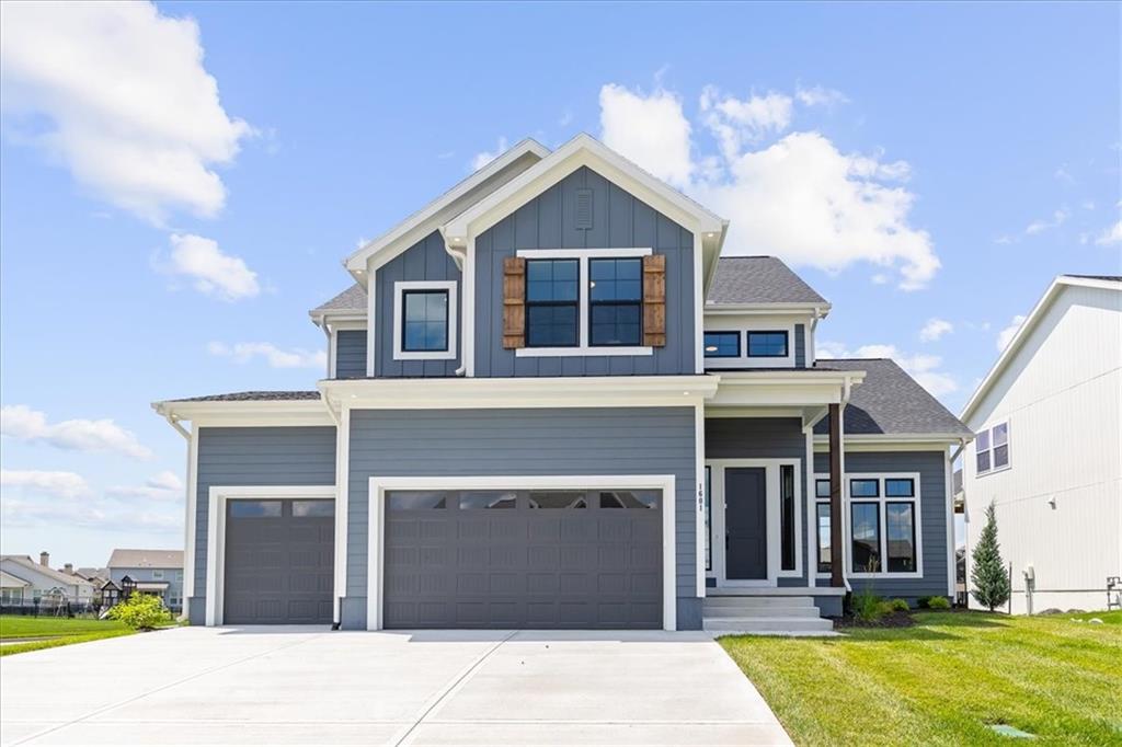 Photo of 1601 SW Arbor Park Drive Lee's Summit MO 64082