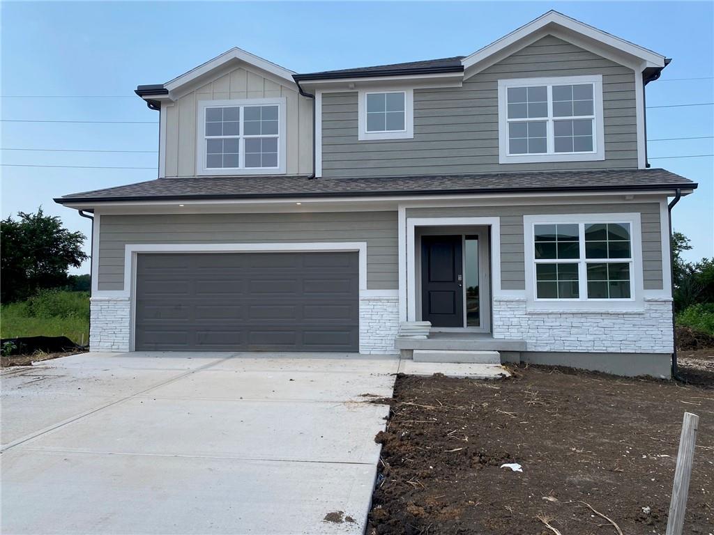 Photo of 19338 Skyview Lane Spring Hill KS 66083