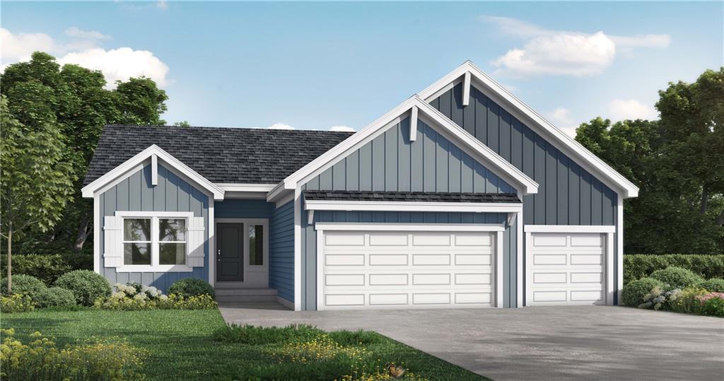 Photo of 1117 Sendera Trail Raymore MO 64083