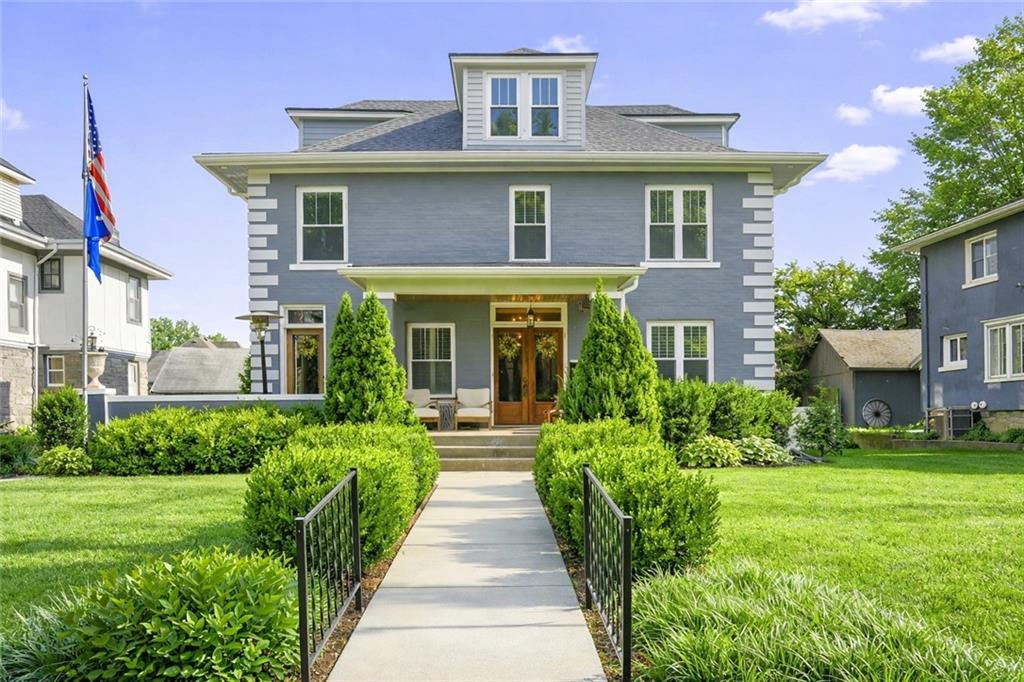Photo of 3215 Windsor Avenue Kansas City MO 64123