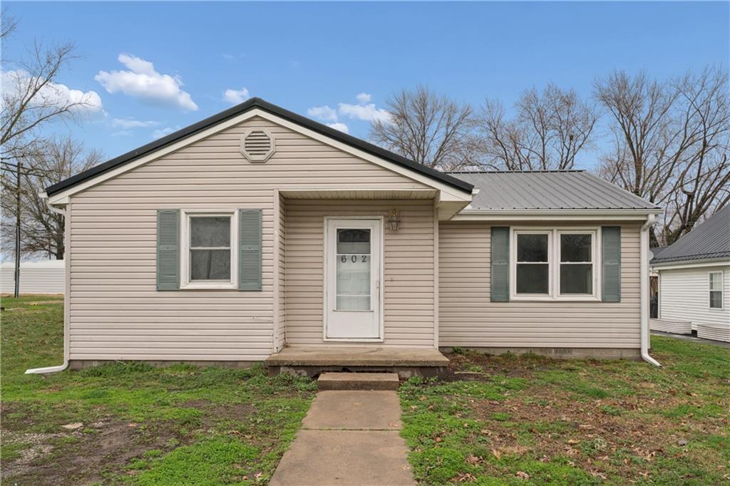 Photo of 602 SW 7th Terrace Concordia MO 64020
