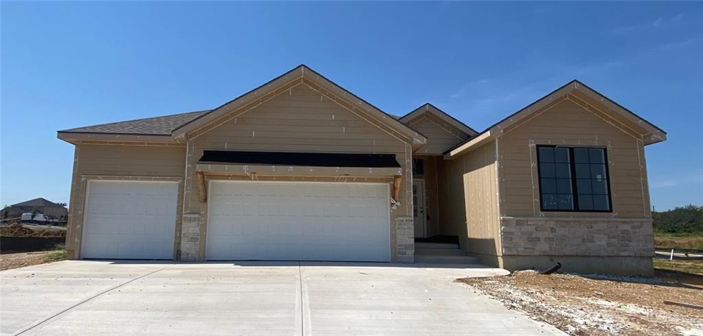 Photo of 19324 Mahaffie Street Spring Hill KS 66083