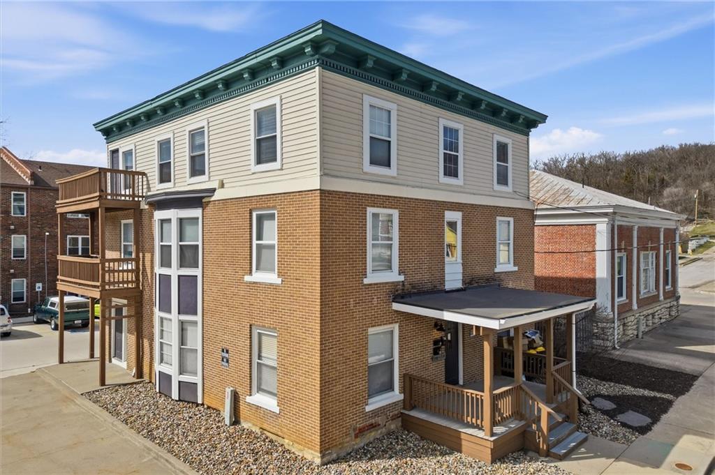 Photo of 106 SARATOGA Avenue Excelsior Springs MO 64024