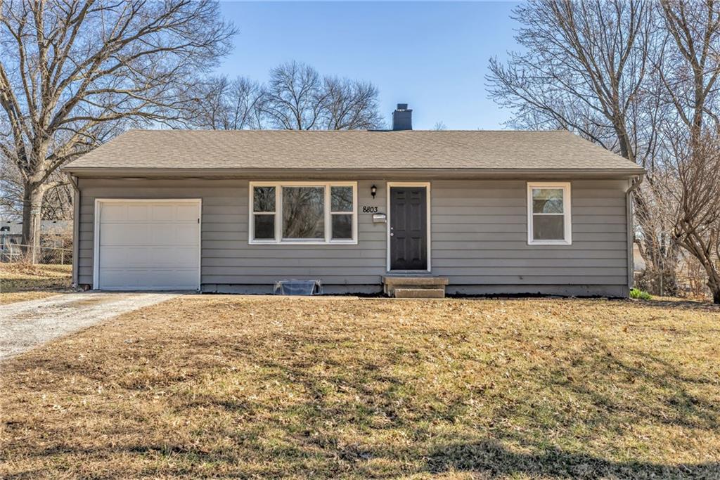 Photo of 8803 Richards Drive Raytown MO 64133