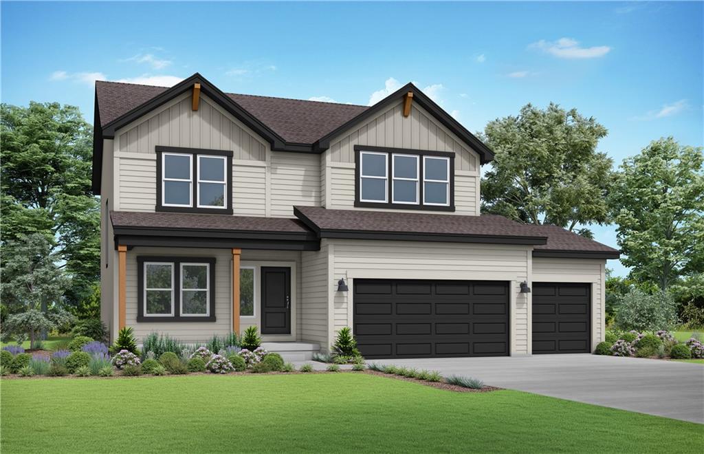 Photo of 1201 Sendera Trail Raymore MO 64083