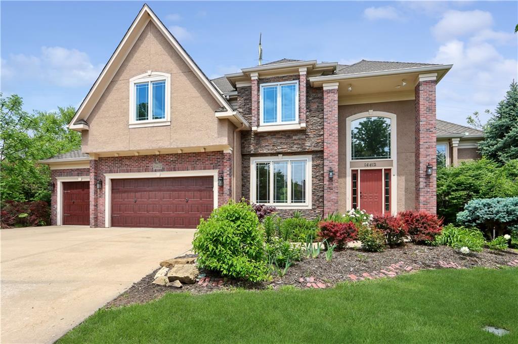 Photo of 14412 PERRY Street Overland Park KS 66221