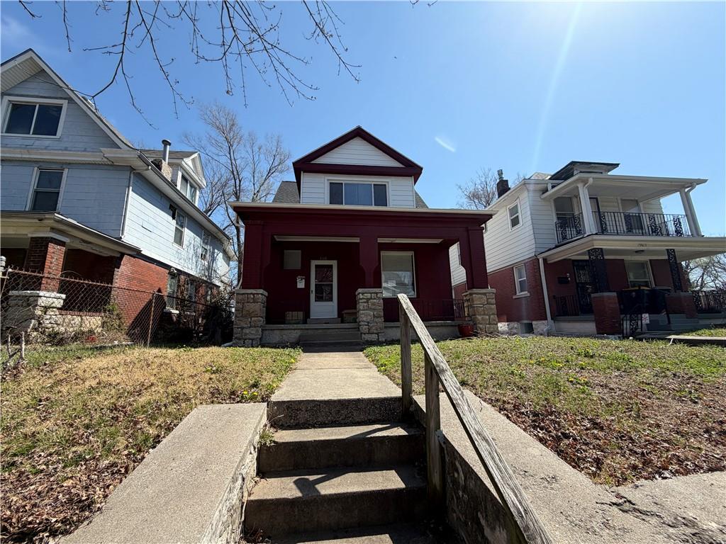 Photo of 2611 Garfield Avenue Kansas City MO 64127