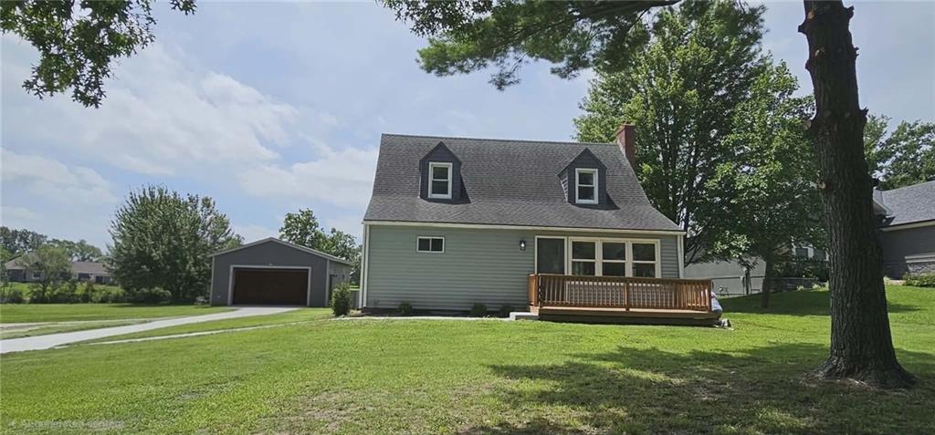 Photo of 1600 Country Club Drive Pleasant Hill MO 64080