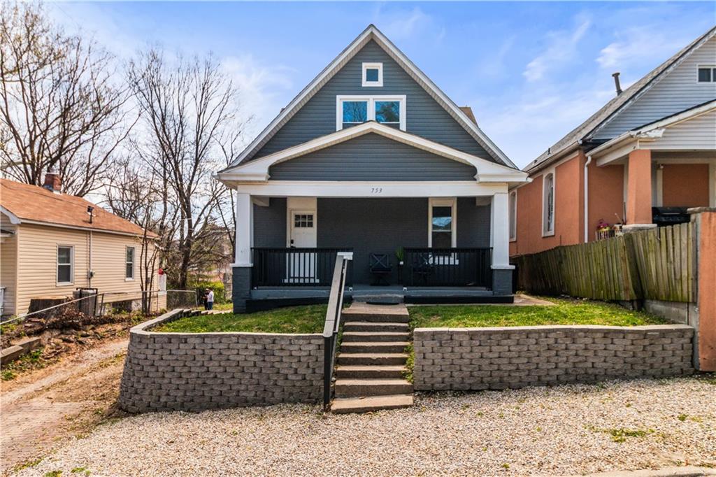 Photo of 753 Simpson Avenue Kansas City KS 66101