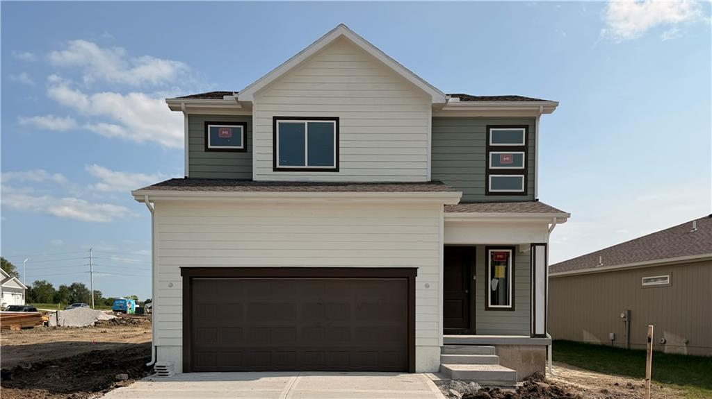 Photo of 803 Glenn Circle Raymore MO 64083