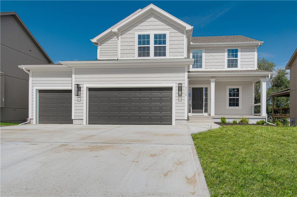 Photo of 6114 NE 118th Street Kansas City MO 64156