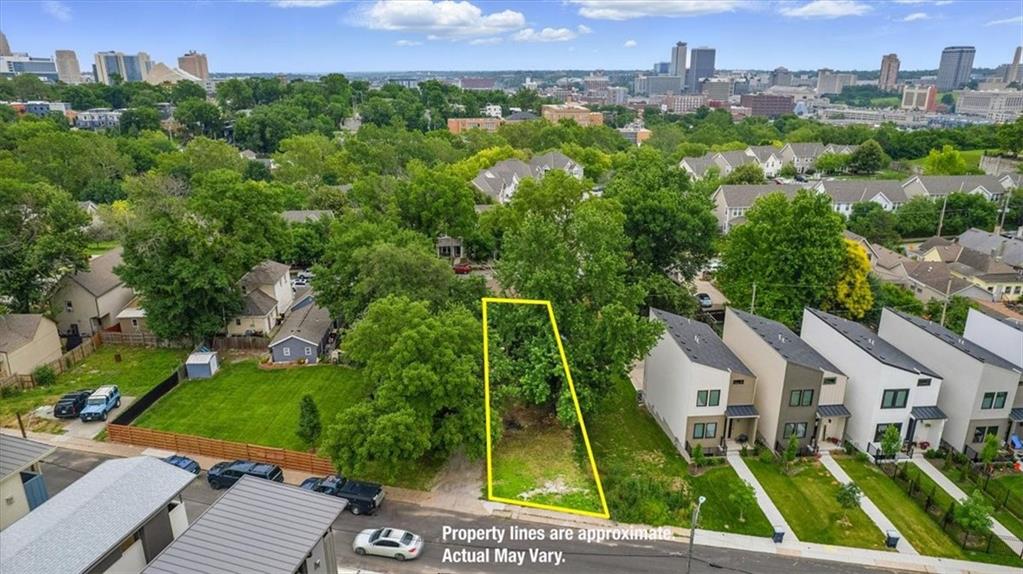 Photo of 1817 Mercier Street Kansas City MO 64108
