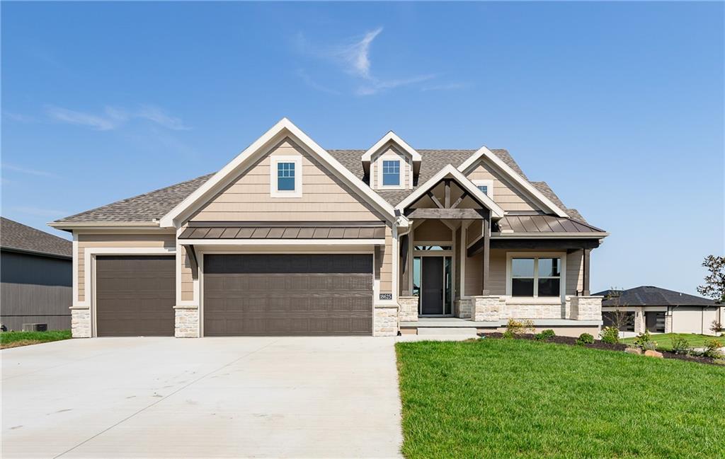 Photo of 18625 Reinhardt Street Overland Park KS 66085