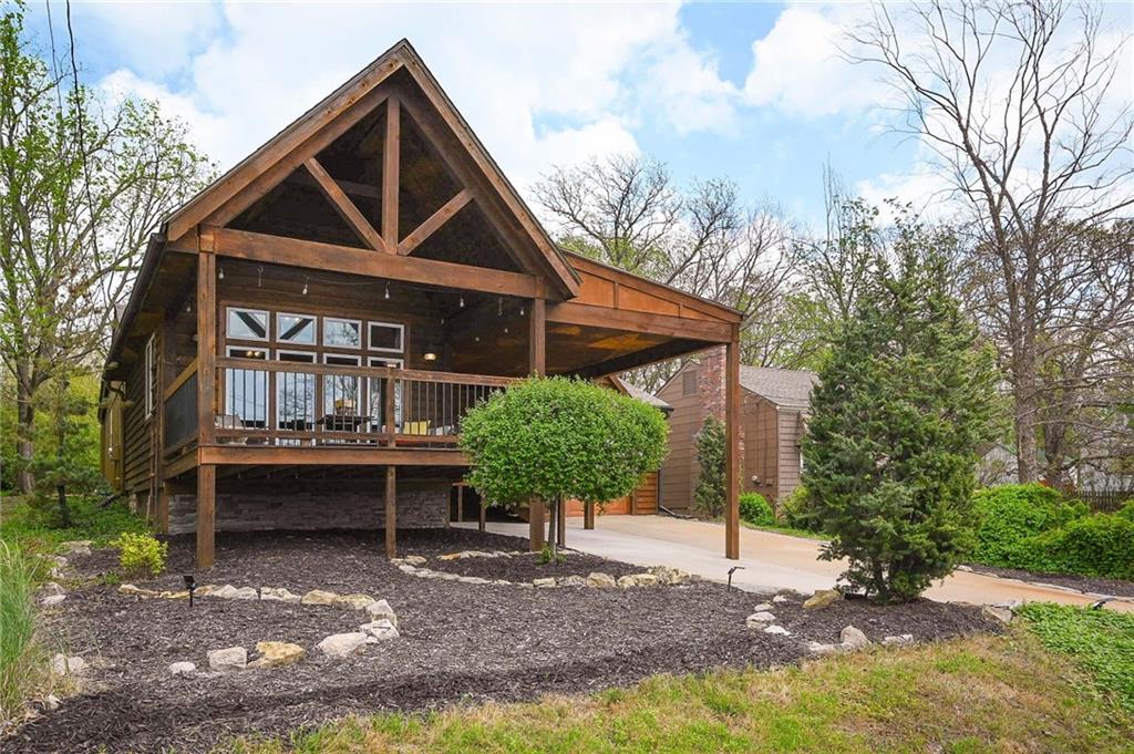 Photo of 92 Z Street Lake Lotawana MO 64086