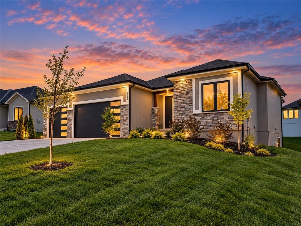 Photo of 2609 NE Crestview Street Blue Springs MO 64029