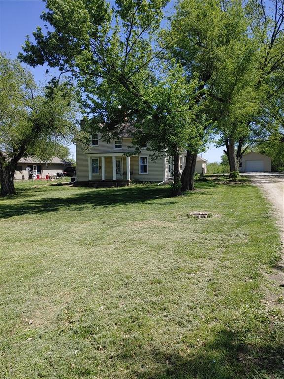 Photo of 1403 FRAZIER Street Valley Falls KS 66088