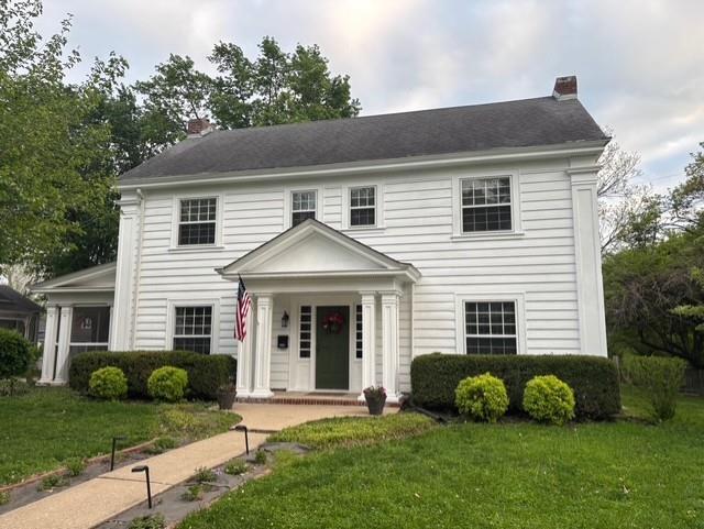 Photo of 1527 South Street Lexington MO 64067