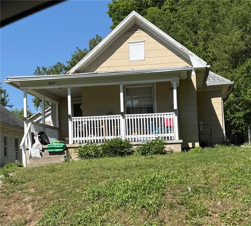 Photo of 2418 S 17th Street St Joseph MO 64503