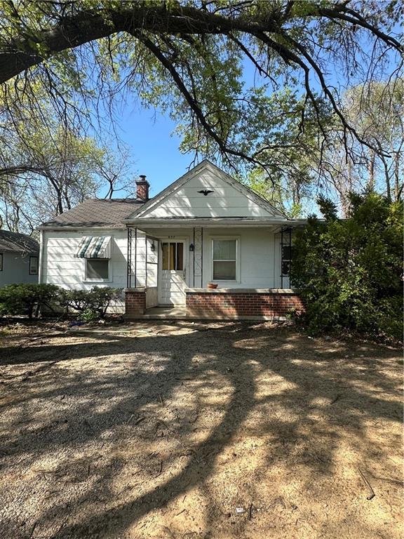Photo of 837 Spring Street Atchison KS 66002