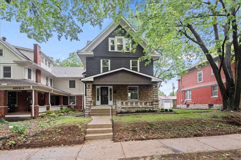 Photo of 4125 Terrace Street Kansas City MO 64111