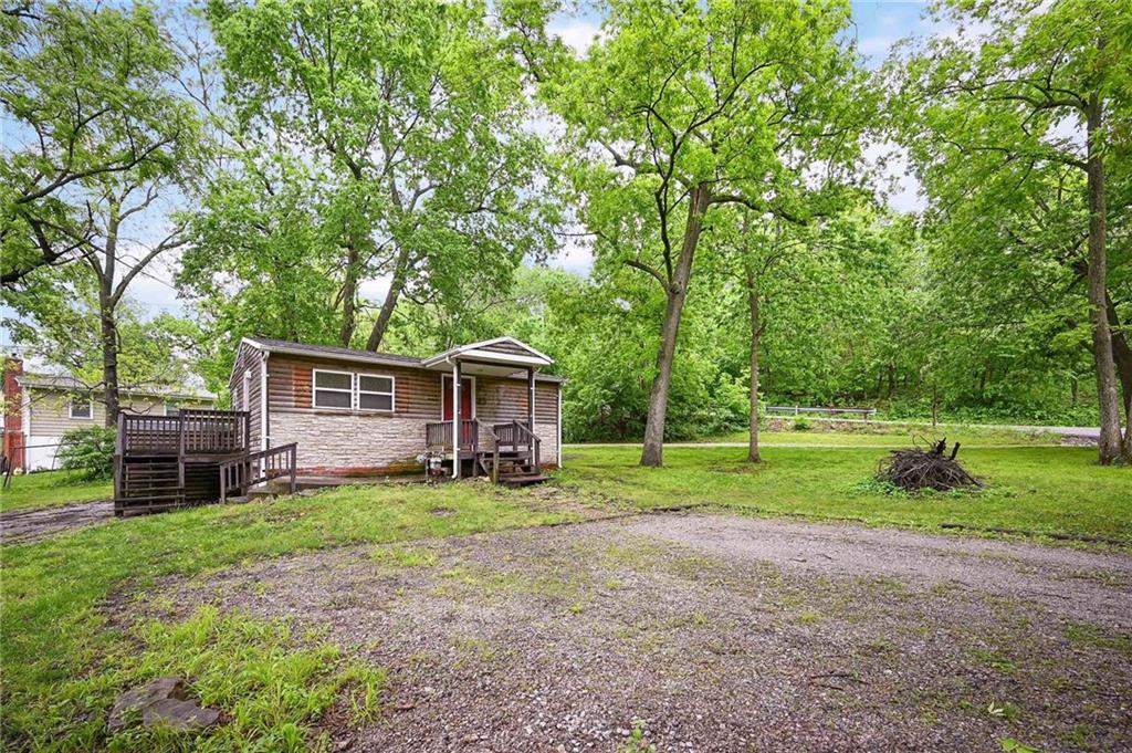 Photo of 161 T Street Lake Lotawana MO 64086