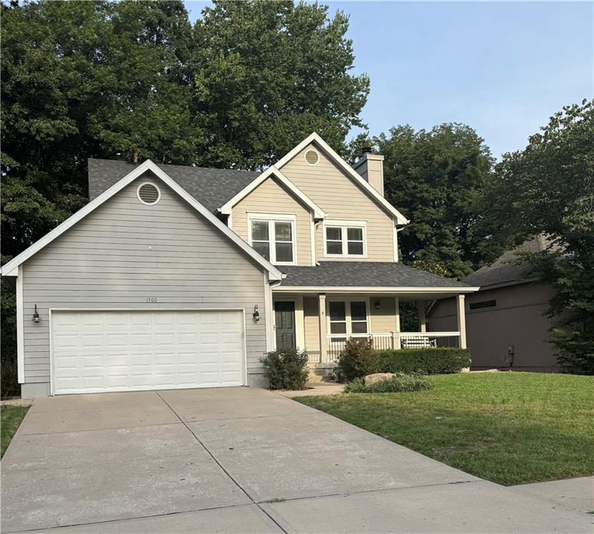 Photo of 1500 Amesbury Avenue Liberty MO 64068