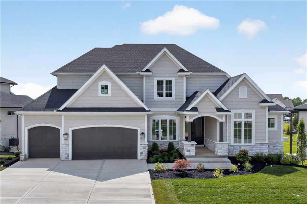 Photo of 16924 Futura Street Overland Park KS 66085