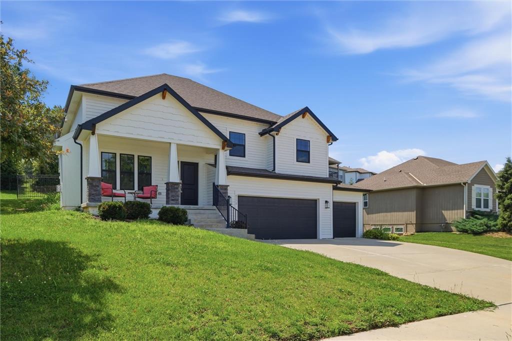 Photo of 8278 Primrose Street De Soto KS 66018