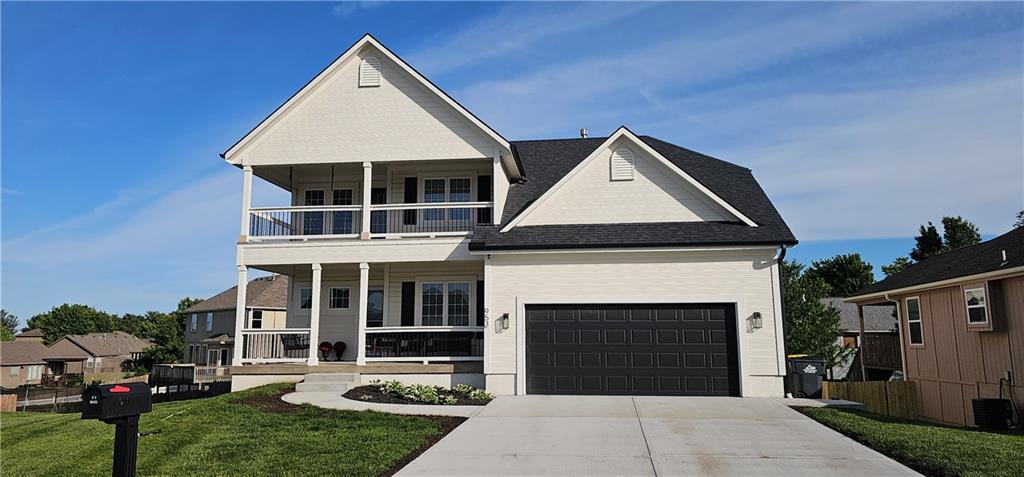 Photo of 953 NW Birch Court Grain Valley MO 64029