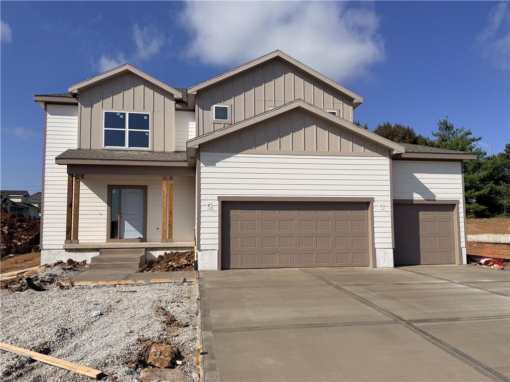 Photo of 12232 Emerald Street Olathe KS 66061
