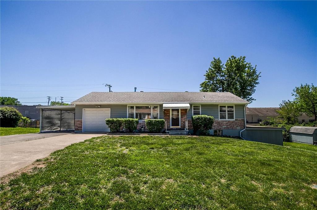 Photo of 107 NE 72 nd Terrace Gladstone MO 64118