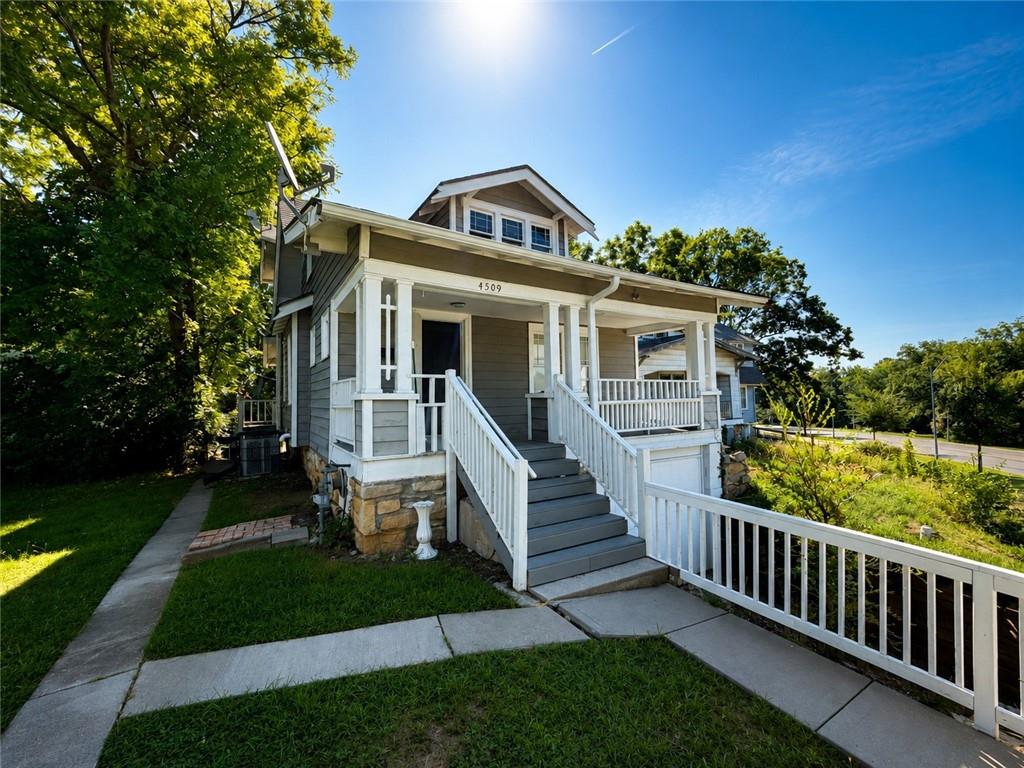 Photo of 4509 Benton Boulevard Kansas City MO 64126