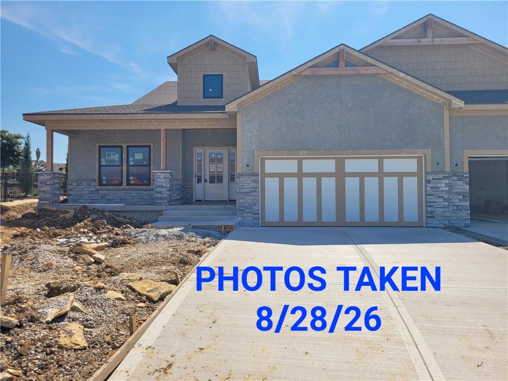 Photo of 13046 S Constance Street Olathe KS 66062