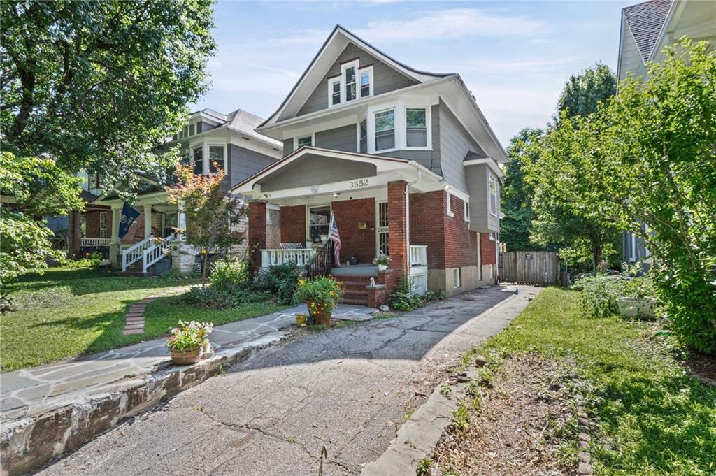Photo of 3552 Genessee Street Kansas City MO 64111